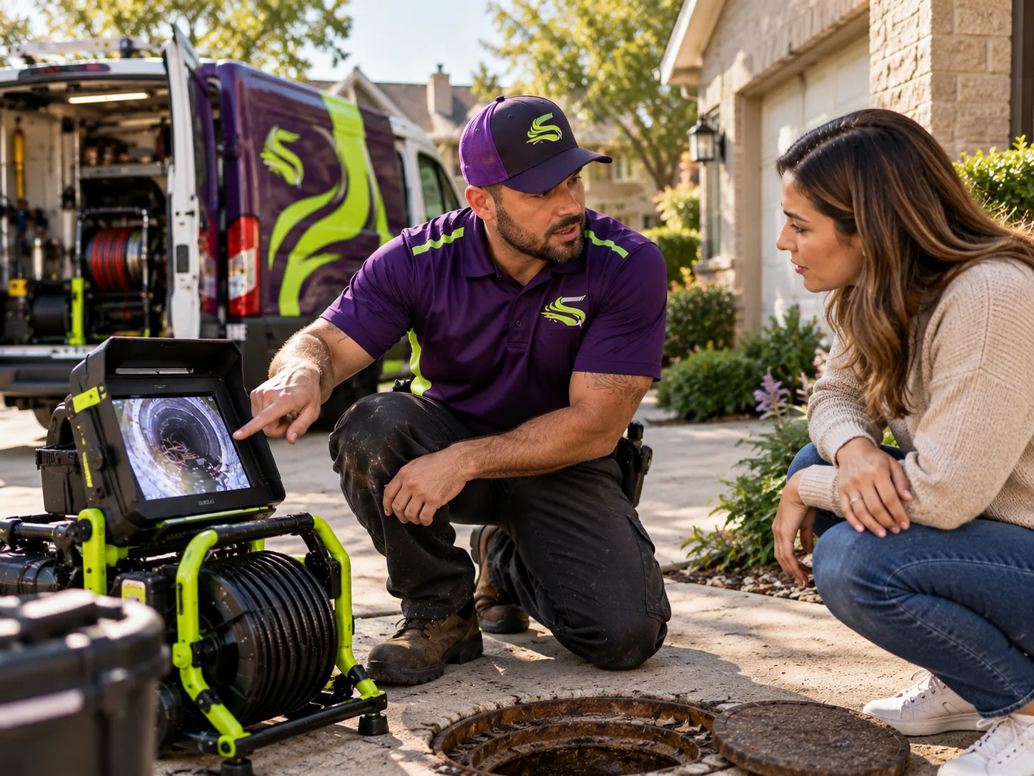 Drain Cleaning Ovid, MI FAQs